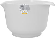 Birkmann Mengkom / Beslagkom Colour Bowls Wit 3 liter