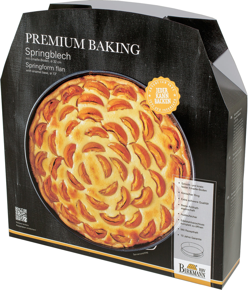 Birkmann Springform Premium Baking Conical ø 32 x 6 cm