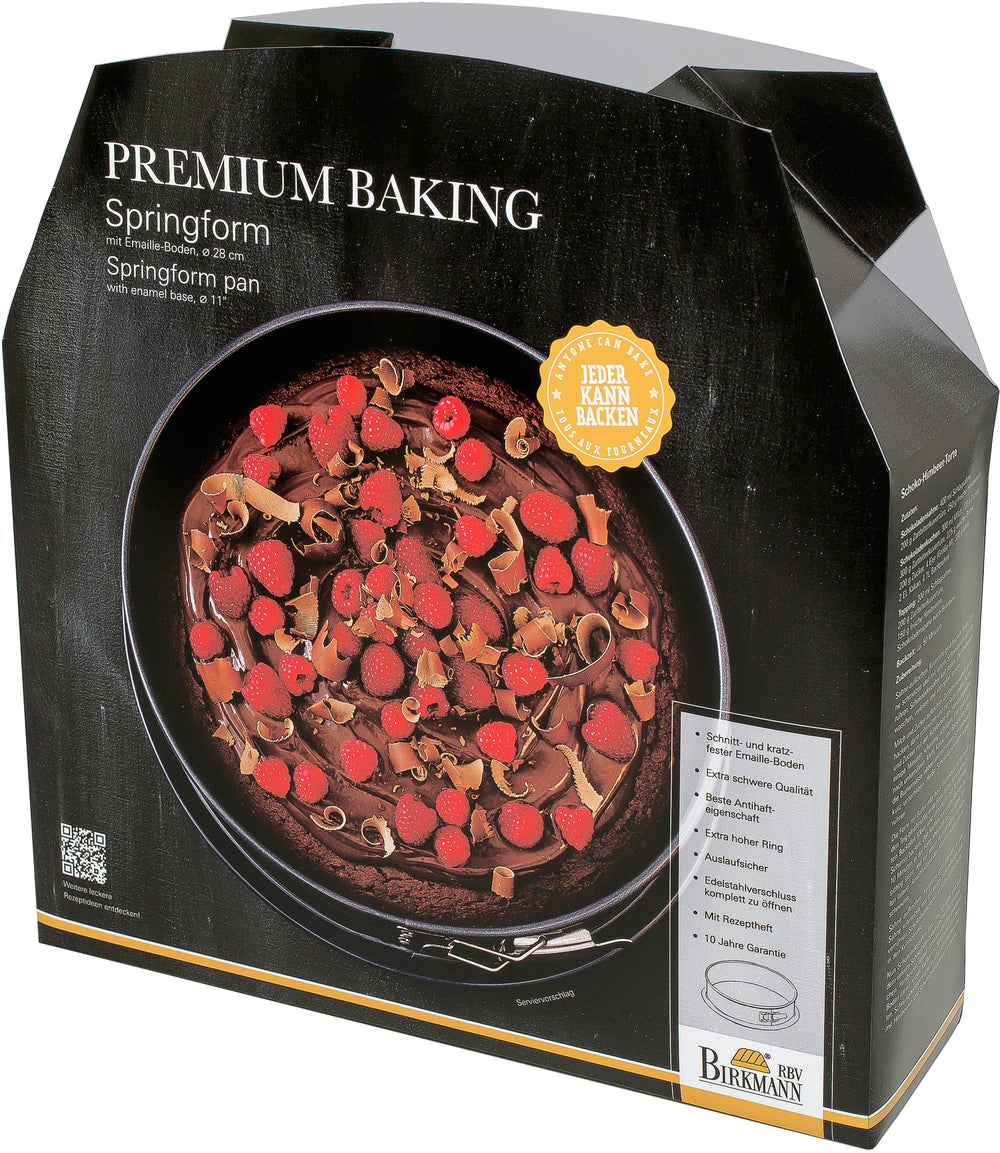 Birkmann Springform Premium Baking ø 28 x 9 cm