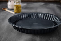 Birkmann Pie Mould / bake form Premium Baking Flan 30 x 4.5 cm