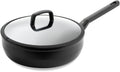 BK Skillet - with lid - Easy Induction - ø 24 cm / 3.4 Liter - ceramic non-stick coating