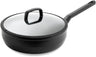 BK Skillet - with lid - Easy Induction - ø 28 cm / 4.6 Liter - ceramic non-stick coating