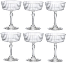 Bormioli Rocco Cocktail glasses America 20's - 270 ml - 6 pieces