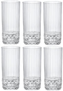 Bormioli Rocco Longdrinkglazen America 20's - 490 ml - 6 stuks