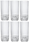 Bormioli Rocco Longdrinkglazen America 20's - 490 ml - 6 stuks