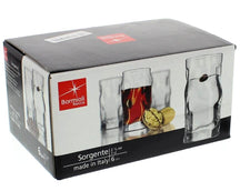 Bormioli Rocco Liqueur Glasses Sorgente 70 ml - 6 Pieces