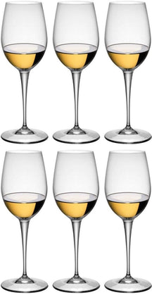 Bormioli Rocco Wine Glasses Premium 330 ml - 6 Pieces