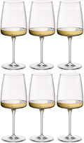 Bormioli Rocco White wine glasses Nexo - 380 ml - 6 pieces