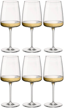 Bormioli Rocco White wine glasses Nexo - 380 ml - 6 pieces