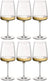 Bormioli Rocco White wine glasses Nexo - 380 ml - 6 pieces