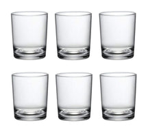 Bormioli Rocco Liqueur Glasses Caravelle 100 ml - 6 Pieces