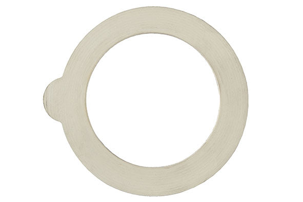 Bormioli Rocco ring voor weckpot Fido ø 8 cm - 6 stuks