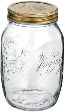 Bormioli Rocco Weck jar Quattro Stagioni - ø 11 cm / 1 liter