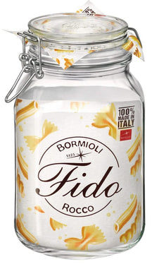 Bormioli Rocco Weck jar Fido 12.5 x 12.5 cm / 2 liters