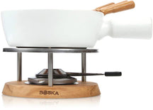 Boska Fondue Set Bianco 4 Person