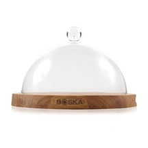 Boska Cheese Board with Cheese Bell Jar Literife ø 24 cm