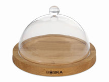 Boska Cheese Board with Cheese Bell Jar Literife ø 24 cm