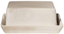 ASA Selection Butter Dish Saisons Sand 17 x 14 cm