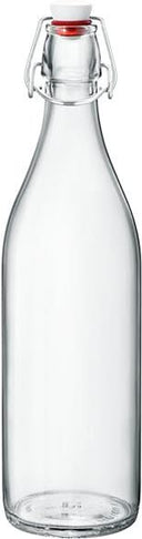 Bormioli Rocco Beugelfles / Weckfles Giara - Transparant - 1 liter