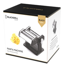 Blackwell Pastamachine Zwart