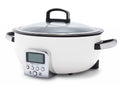 GreenPan Omnicooker - 5.7 liter - Cream - Ceramic non-stick coating