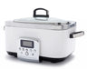 GreenPan Slow Cooker - 6.0 liter - Cream - Ceramic non-stick coating