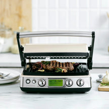 GreenPan Contact Grill - Cream - Ceramic non-stick coating