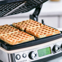 GreenPan Belgische Wafelplaten voor Contactgrill