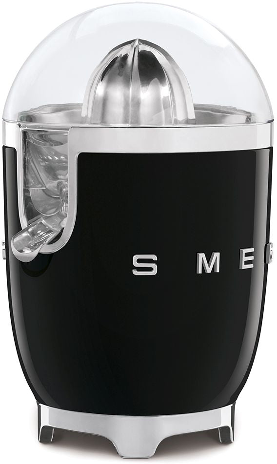 SMEG Citruspers - elektrisch - zwart - CJF01BLEU