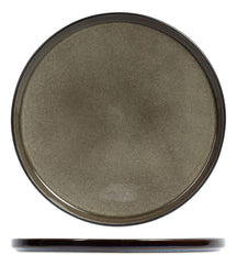 Cosy & Trendy Dessert Plate Quintana Green ø 14 cm