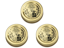 Bormioli Rocco Sealing lids Quattro Stagioni for 150 ml preserving jars - ø 5.6 cm - 3 pieces