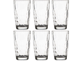 Bormioli Rocco Longdrinkglazen Diamond - 470 ml - 6 stuks