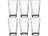 Bormioli Rocco Longdrinkglazen Diamond - 470 ml - 6 stuks