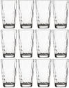 Bormioli Rocco Longdrinkglazen Diamond - 470 ml - 12 stuks