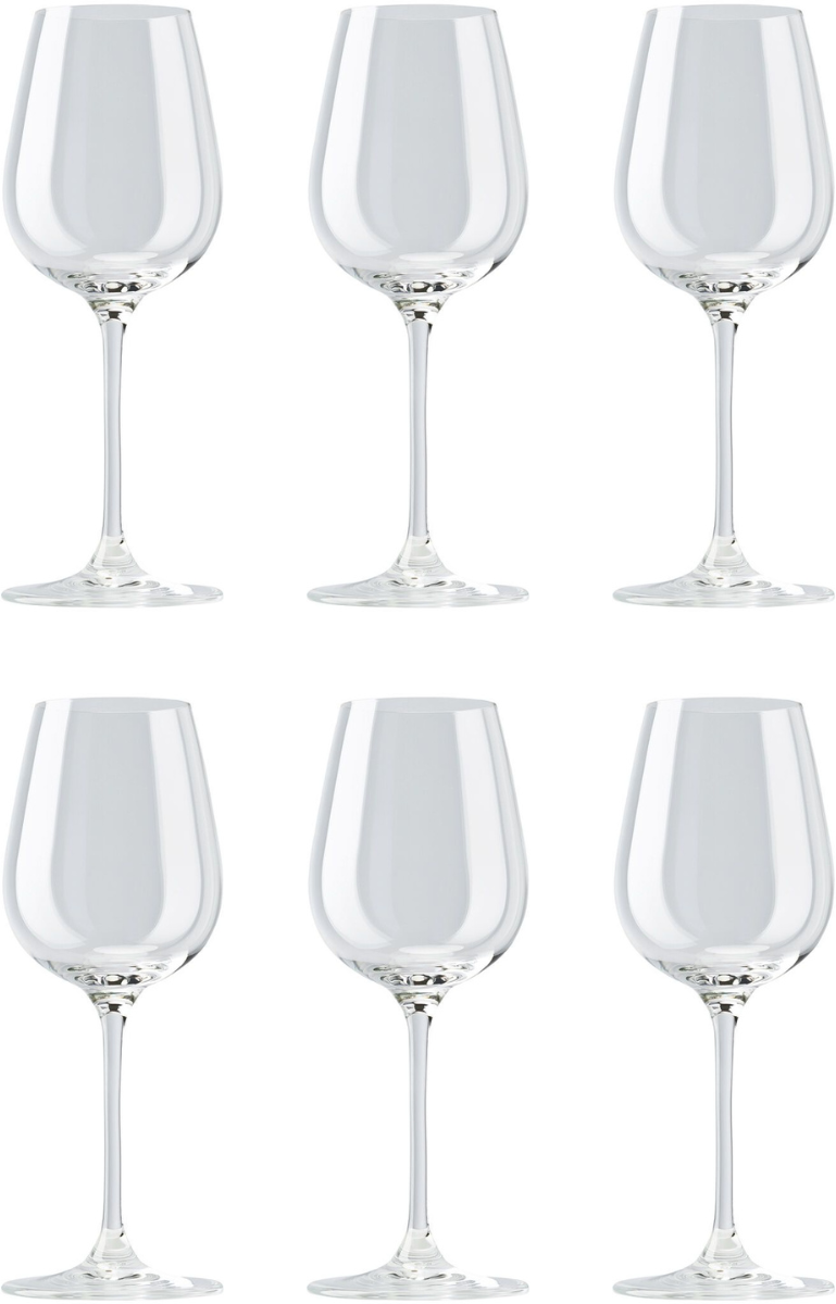 Rosenthal Witte Wijnglas DiVino - 400 ml - 6 stuks