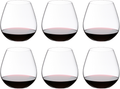 Riedel Rode Wijnglazen O Wine - Pinot Noir / Nebbiolo - 6 stuks