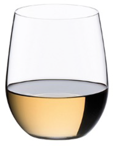 Riedel Witte Wijnglazen O Wine - Viognier / Chardonnay - 6 stuks