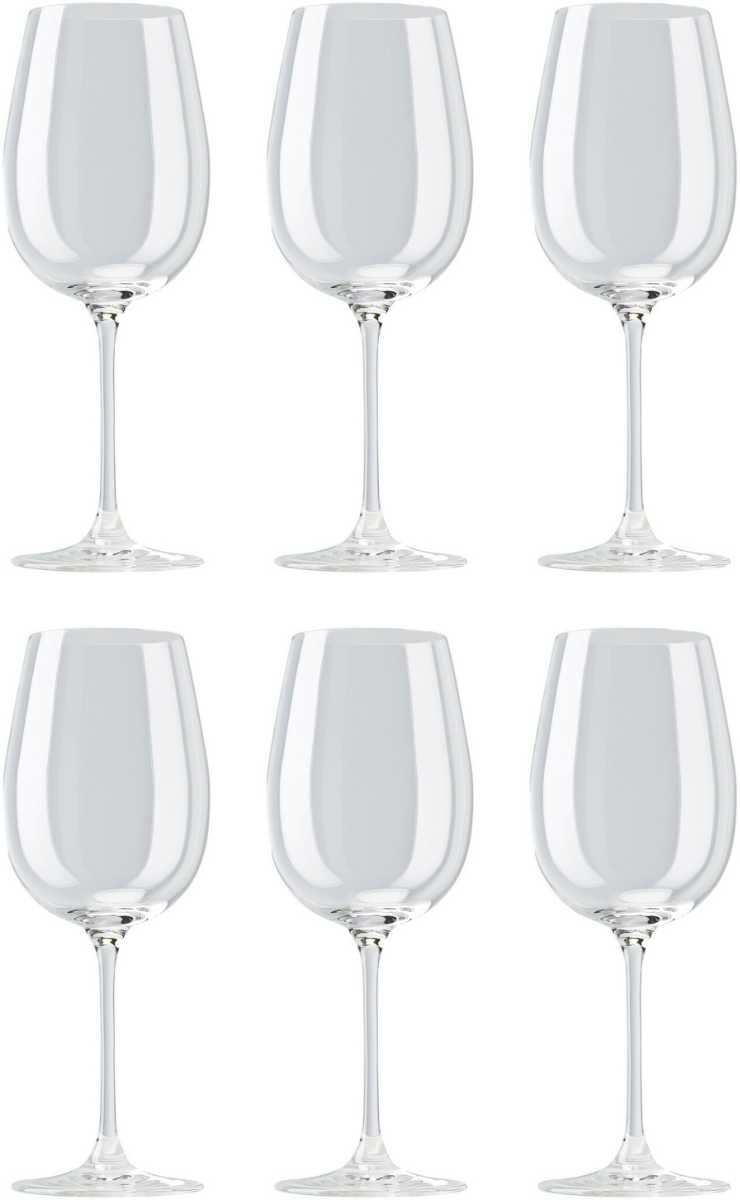 Rosenthal Bordeaux Glazen DiVino - 580 ml - 6 stuks