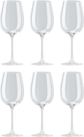 Rosenthal Bordeaux Glazen DiVino - 580 ml - 6 stuks