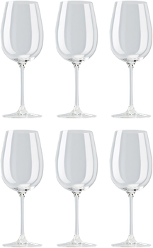 Rosenthal Bordeaux Glazen DiVino - 580 ml - 6 stuks