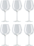 Rosenthal Bourgogne Glazen DiVino - 630 ml - 6 stuks