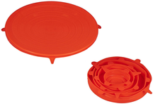 Sareva Fresh Lids - Silicone - 6-piece