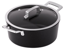 Valira Casserole - with lid - Aire - ø 24 cm