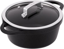 Valira Casserole - with lid - Aire - ø 20 cm