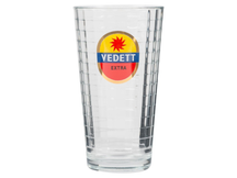 Vedett Beer Glasses Extra 250 ml - 6 Pieces