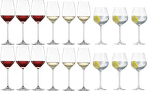 Schott Zwiesel Wine Glass Set Fortissimo 18-Piece