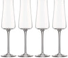 Alessi Champagneglas Eugenia - 4 stuks - NF09/09 - door Naoto Fukasawa