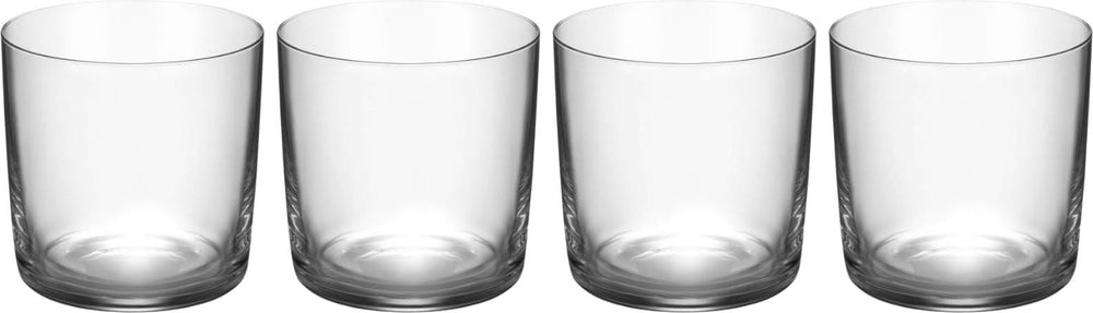 Alessi Waterglazen Glass Family - AJM29/41 - 320 ml - 4 stuks - door Jasper Morrison