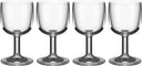 Alessi Champagneglazen Glass Family - AJM29/2 - 200 ml - 4 stuks - door Jasper Morrison