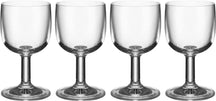 Alessi Champagne glass Glass Family - AJM29/2 - 200 ml - 4 pieces - by Jasper Morrison